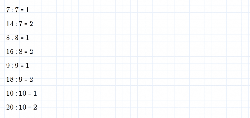 ГДЗ по математике 2 класс Дорофеев, Миракова часть 1 страница 104 номер 2