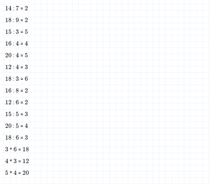 ГДЗ по математике 2 класс Дорофеев, Миракова часть 1 страница 107 номер 5