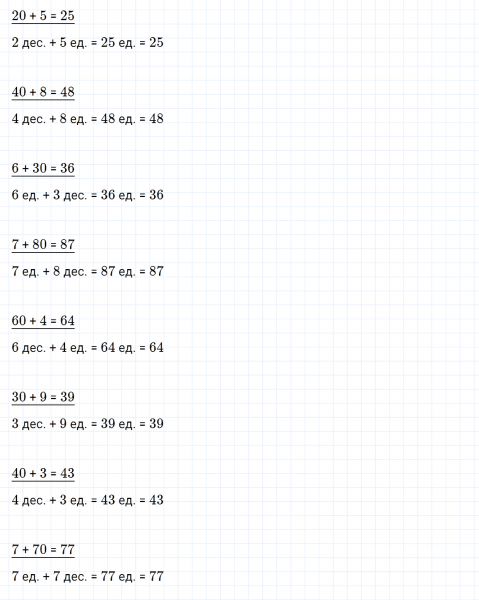 ГДЗ по математике 2 класс Дорофеев, Миракова часть 1 страница 118 номер 3