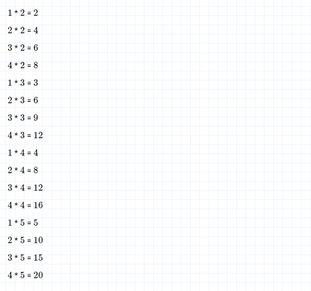 ГДЗ по математике 2 класс Дорофеев, Миракова часть 1 страница 48 номер 7