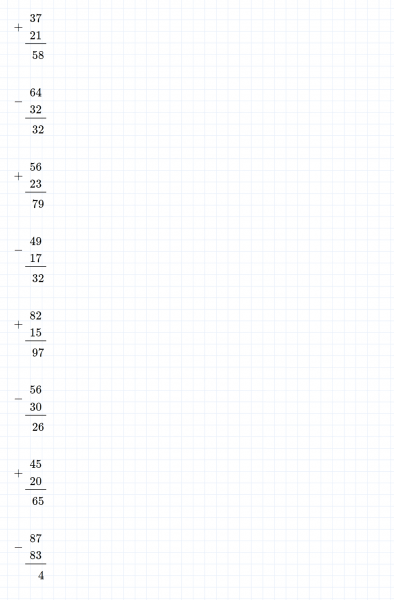 ГДЗ по математике 2 класс Дорофеев, Миракова часть 2 страница 42 номер 2