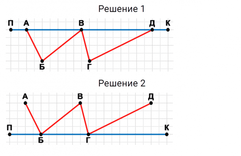 ГДЗ по математике 2 класс Дорофеев, Миракова часть 2 страница 50 номер 6