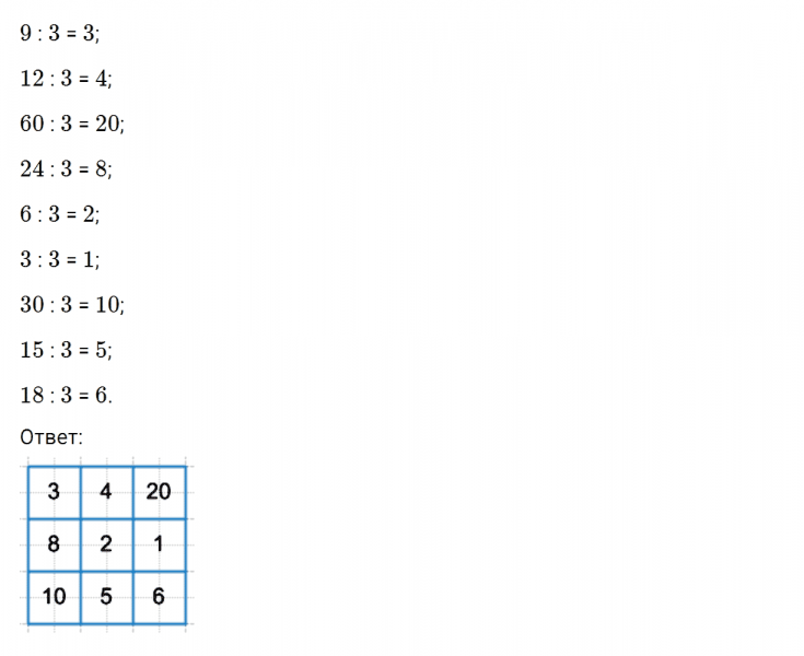 ГДЗ по математике 2 класс Дорофеев, Миракова часть 2 страница 97 номер 4