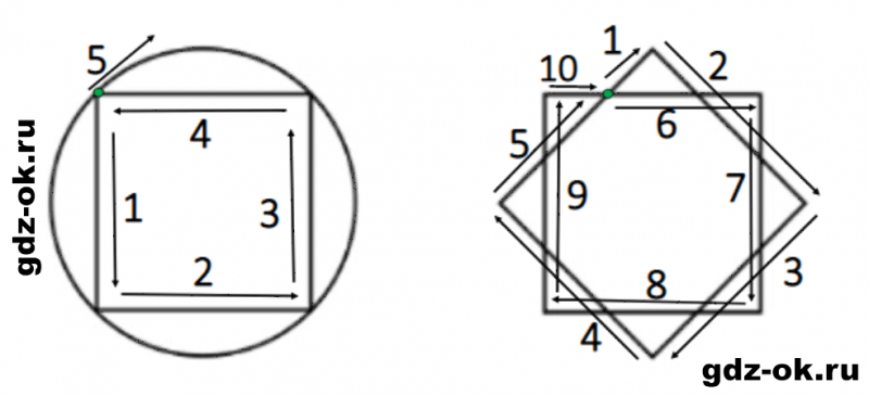 ГДЗ по математике 2 класс Рудницкая, Юдачева задание №34 страница 106 часть 1