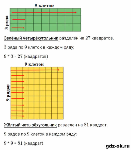 ГДЗ по математике 2 класс Рудницкая, Юдачева задание №4 страница 56 часть 2