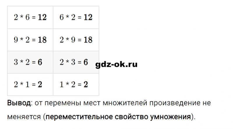 ГДЗ по математике 2 класс Рудницкая, Юдачева задание №5 страница 100 часть 1