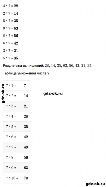 ГДЗ по математике 2 класс Рудницкая, Юдачева задание №5 страница 36 часть 2