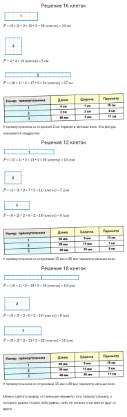 ГДЗ по математике 3 класс Дорофеев, Миракова часть 1 страница 122 номер 1