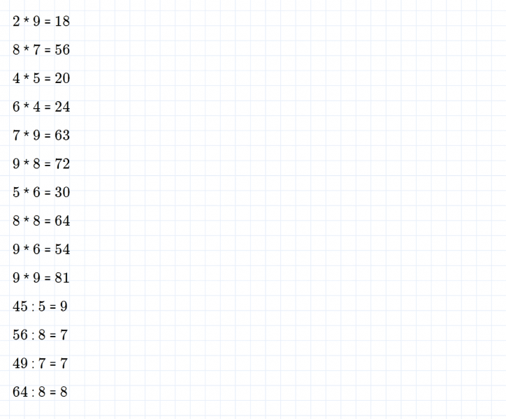 ГДЗ по математике 3 класс Дорофеев, Миракова часть 2 страница 26 номер 1