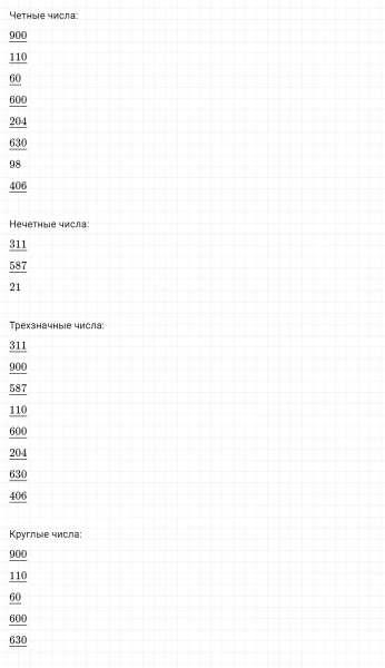 ГДЗ по математике 3 класс Дорофеев, Миракова часть 2 страница 72 номер 9