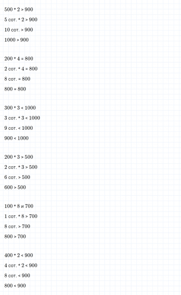 ГДЗ по математике 3 класс Дорофеев, Миракова часть 2 страница 97 номер 2