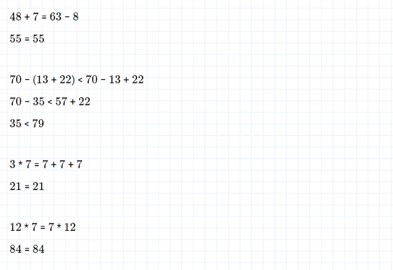 ГДЗ по математике 3 класс Моро, Бантова часть 1 страница 105 номер 13
