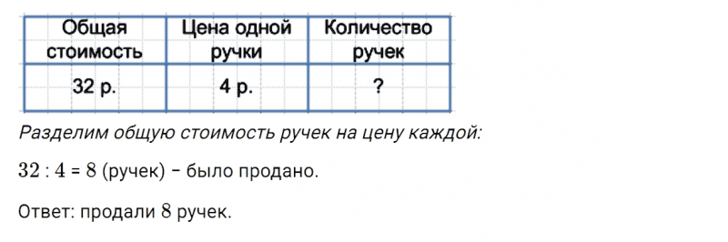 ГДЗ по математике 3 класс Моро, Бантова часть 1 страница 34 номер 2