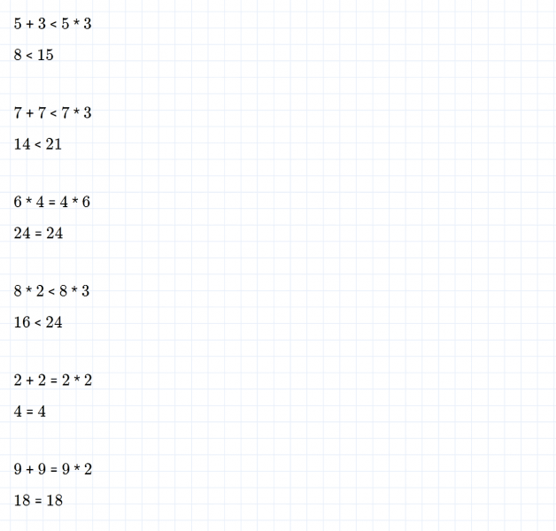ГДЗ по математике 3 класс Моро, Бантова часть 1 страница 37 номер 2