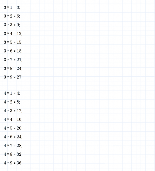 ГДЗ по математике 3 класс Моро, Бантова часть 1 страница 38 номер 6