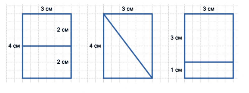 ГДЗ по математике 3 класс Моро, Бантова часть 1 страница 43 номер 3
