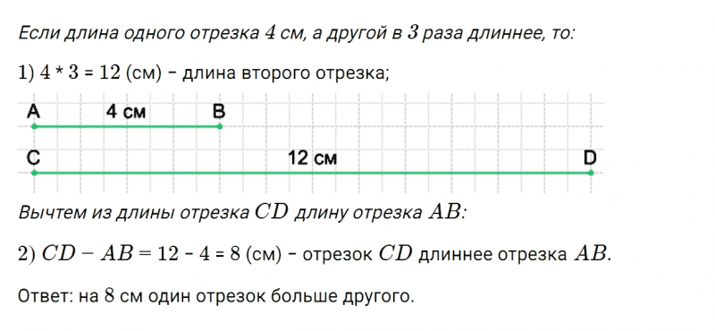 ГДЗ по математике 3 класс Моро, Бантова часть 1 страница 54 номер 22