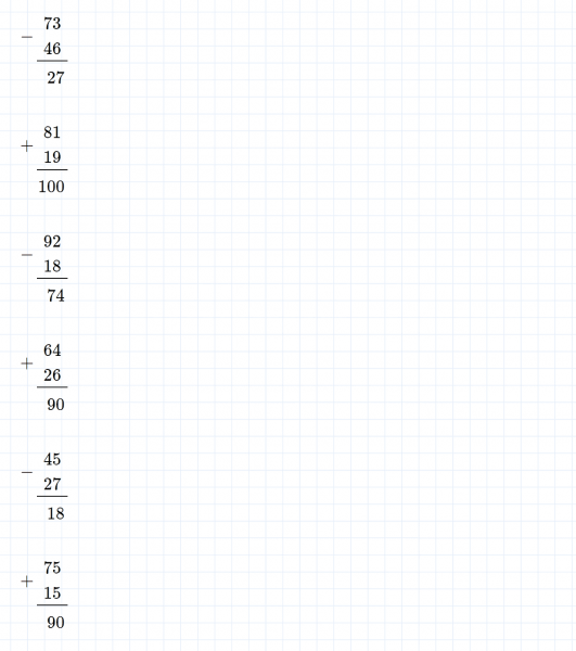 ГДЗ по математике 3 класс Моро, Бантова часть 1 страница 6 номер 6