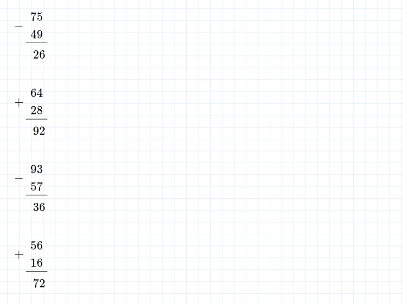 ГДЗ по математике 3 класс Моро, Бантова часть 1 страница 7 номер 5