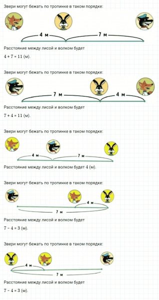 ГДЗ по математике 3 класс Моро, Бантова часть 1 страница 75 номер 5