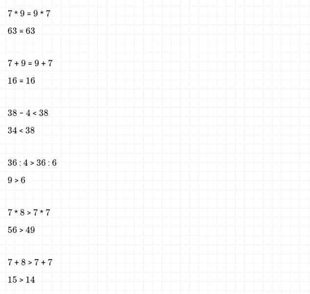 ГДЗ по математике 3 класс Моро, Бантова часть 1 страница 77 номер 12