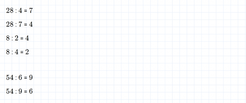 ГДЗ по математике 3 класс Моро, Бантова часть 2 страница 13 номер 6