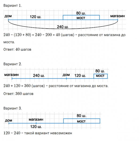 ГДЗ по математике 3 класс Моро, Бантова часть 2 страница 95 номер 4