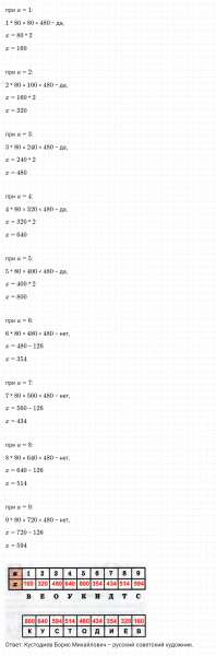 ГДЗ по математике 3 класс Петерсон задание 10 урок 10 часть 1