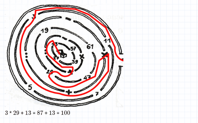 ГДЗ по математике 3 класс Петерсон задание 14 урок 2 часть 2
