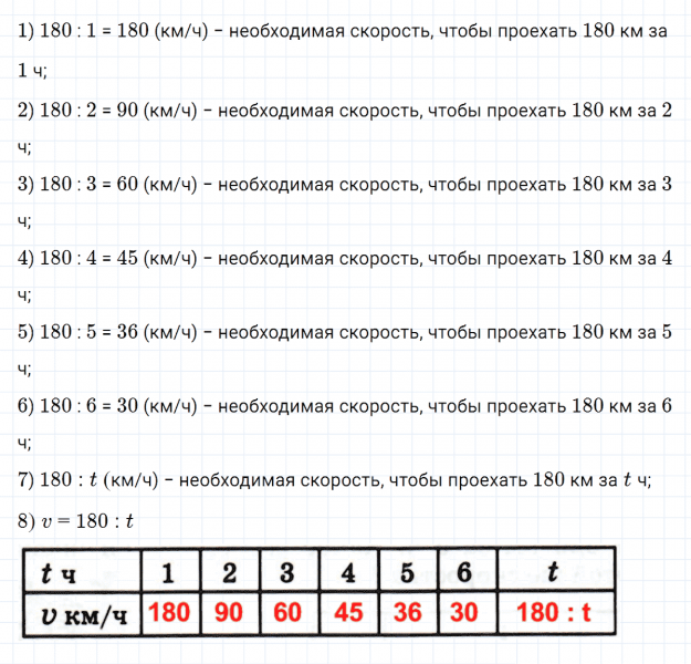 ГДЗ по математике 3 класс Петерсон задание 2 урок 3 часть 3