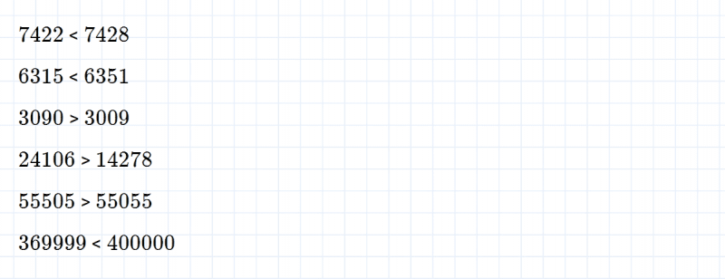 ГДЗ по математике 3 класс Петерсон задание 3 урок 21 часть 1