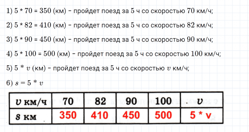 ГДЗ по математике 3 класс Петерсон задание 3 урок 3 часть 3