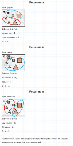 ГДЗ по математике 3 класс Петерсон задание 5 урок 15 часть 1