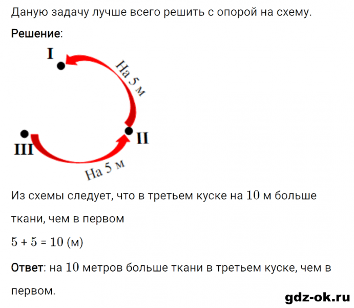 ГДЗ по математике 3 класс Рудницкая, Юдачева задание №14 страница 81 часть 1