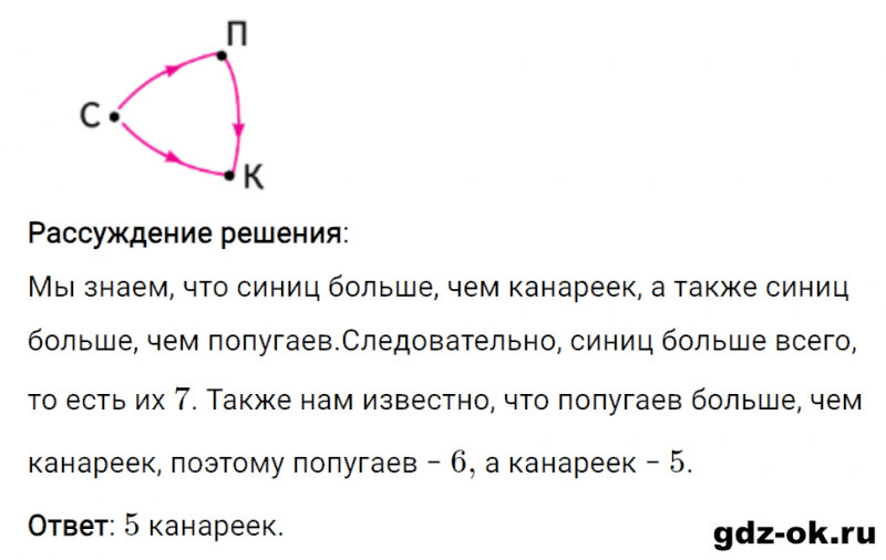 ГДЗ по математике 3 класс Рудницкая, Юдачева задание №20 страница 44 часть 1