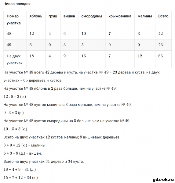 ГДЗ по математике 3 класс Рудницкая, Юдачева задание №33 страница 129 часть 2
