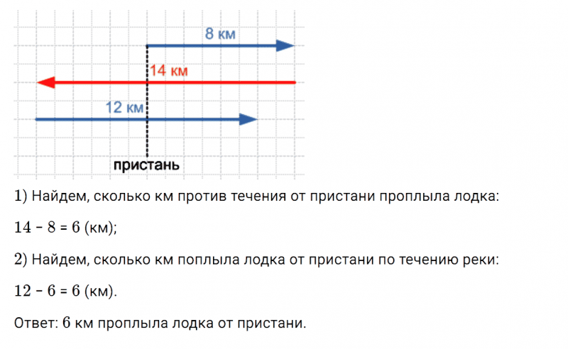 ГДЗ по математике 4 класс Дорофеев, Миракова часть 1 страница 77 номер 9