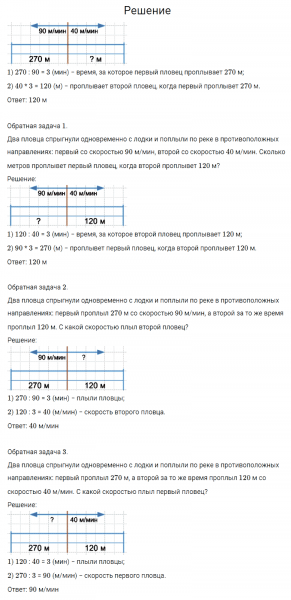 ГДЗ по математике 4 класс Моро, Бантова часть 2 номер 122