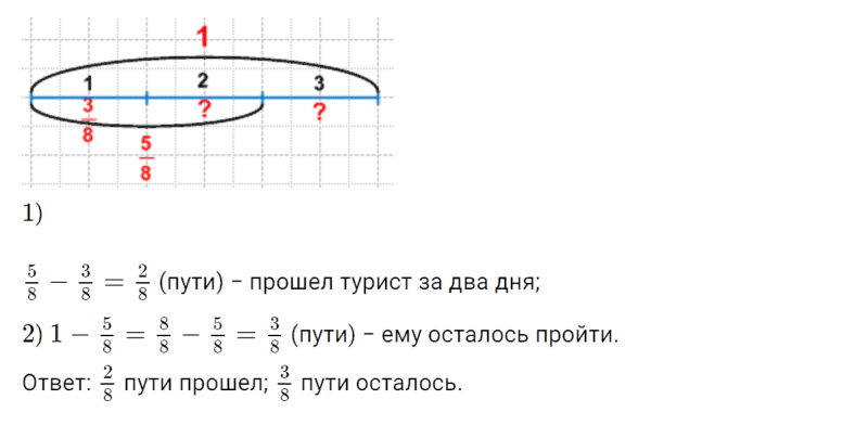 ГДЗ по математике 4 класс Петерсон задание 10 урок 13 часть 2