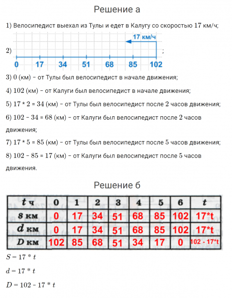 ГДЗ по математике 4 класс Петерсон задание 10 урок 18 часть 2