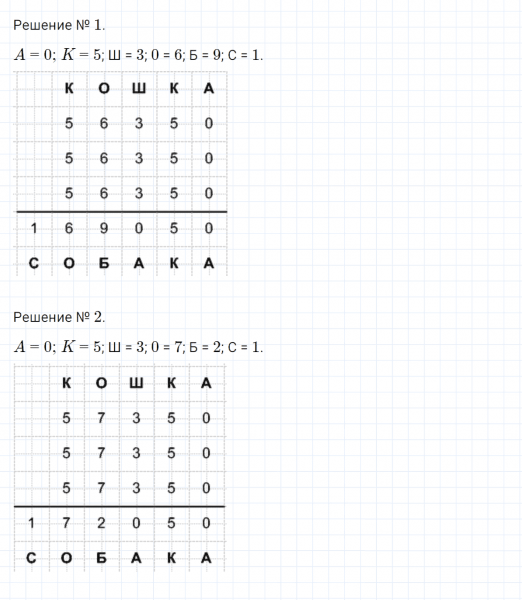 ГДЗ по математике 4 класс Петерсон задание 15 урок 10 часть 1