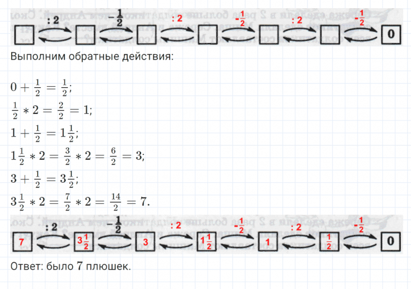 ГДЗ по математике 4 класс Петерсон задание 15 урок 20 часть 2