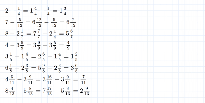 ГДЗ по математике 4 класс Петерсон задание 3 урок 13 часть 2