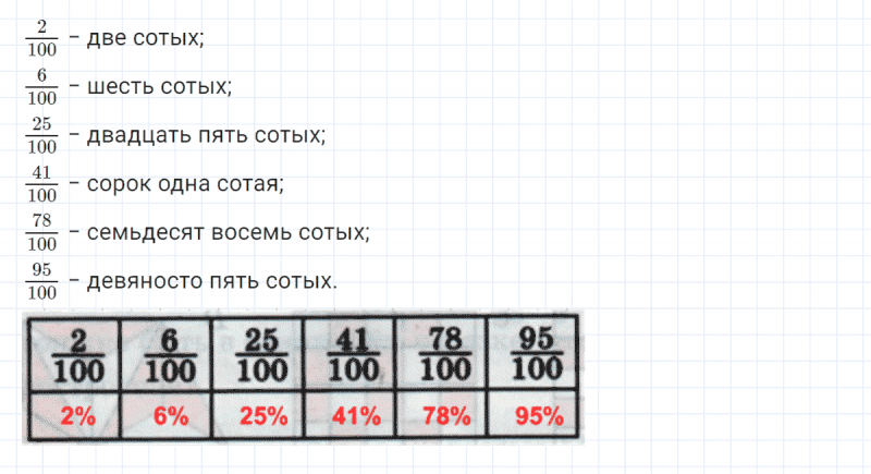 ГДЗ по математике 4 класс Петерсон задание 4 урок 27 часть 1