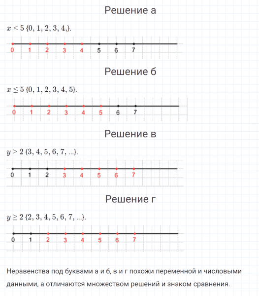 ГДЗ по математике 4 класс Петерсон задание 4 урок 3 часть 1