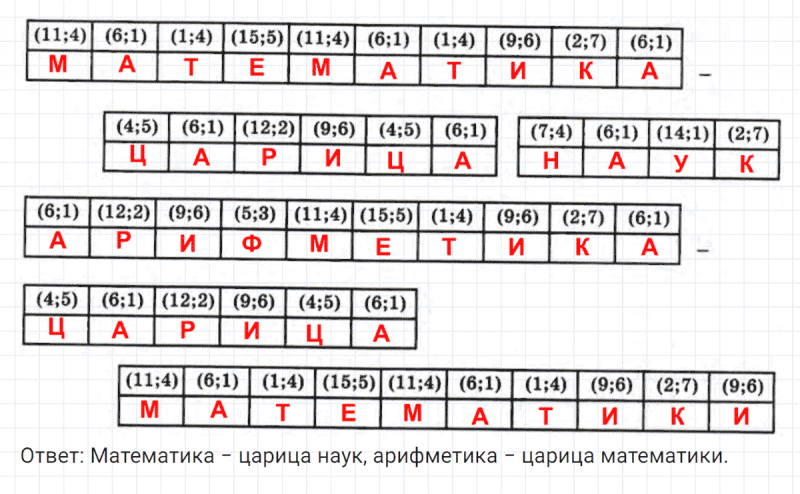 ГДЗ по математике 4 класс Петерсон задание 5 урок 14 часть 3