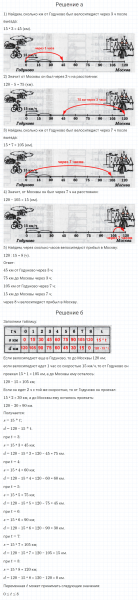 ГДЗ по математике 4 класс Петерсон задание 8 урок 18 часть 1