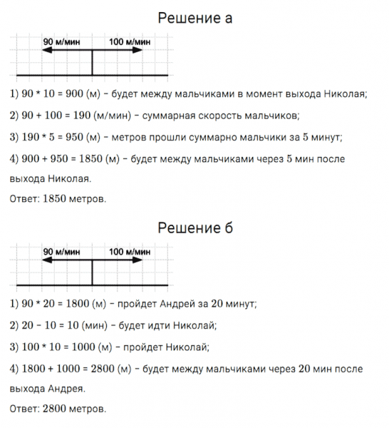 ГДЗ по математике 5 класс Дорофеев, Шарыгин, Суворова номер 300