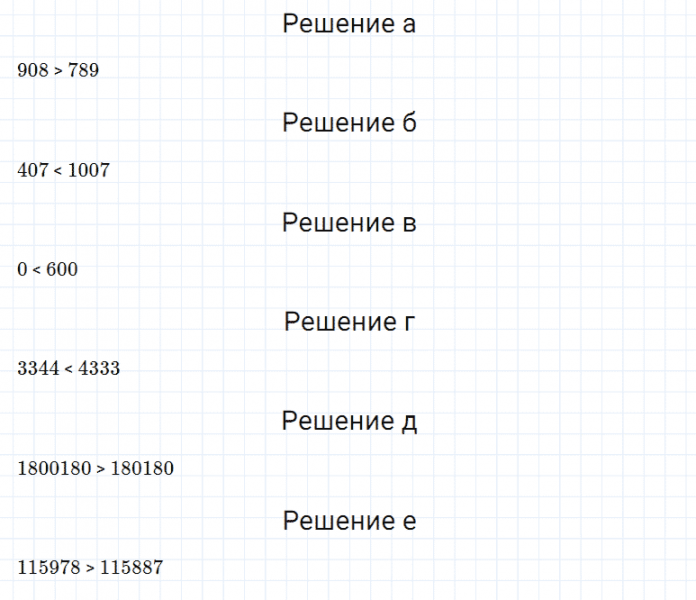 ГДЗ по математике 5 класс Дорофеев, Шарыгин, Суворова номер 84