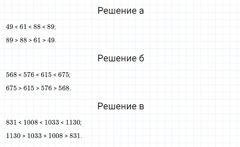 ГДЗ по математике 5 класс Дорофеев, Шарыгин, Суворова номер 87